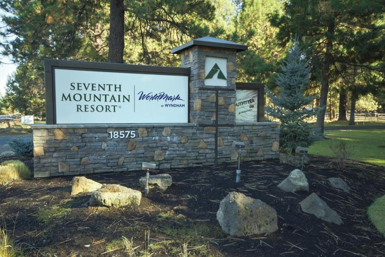 Worldmark Bend Seventh Mountain Resort - 1Bd Sleep Exterior foto