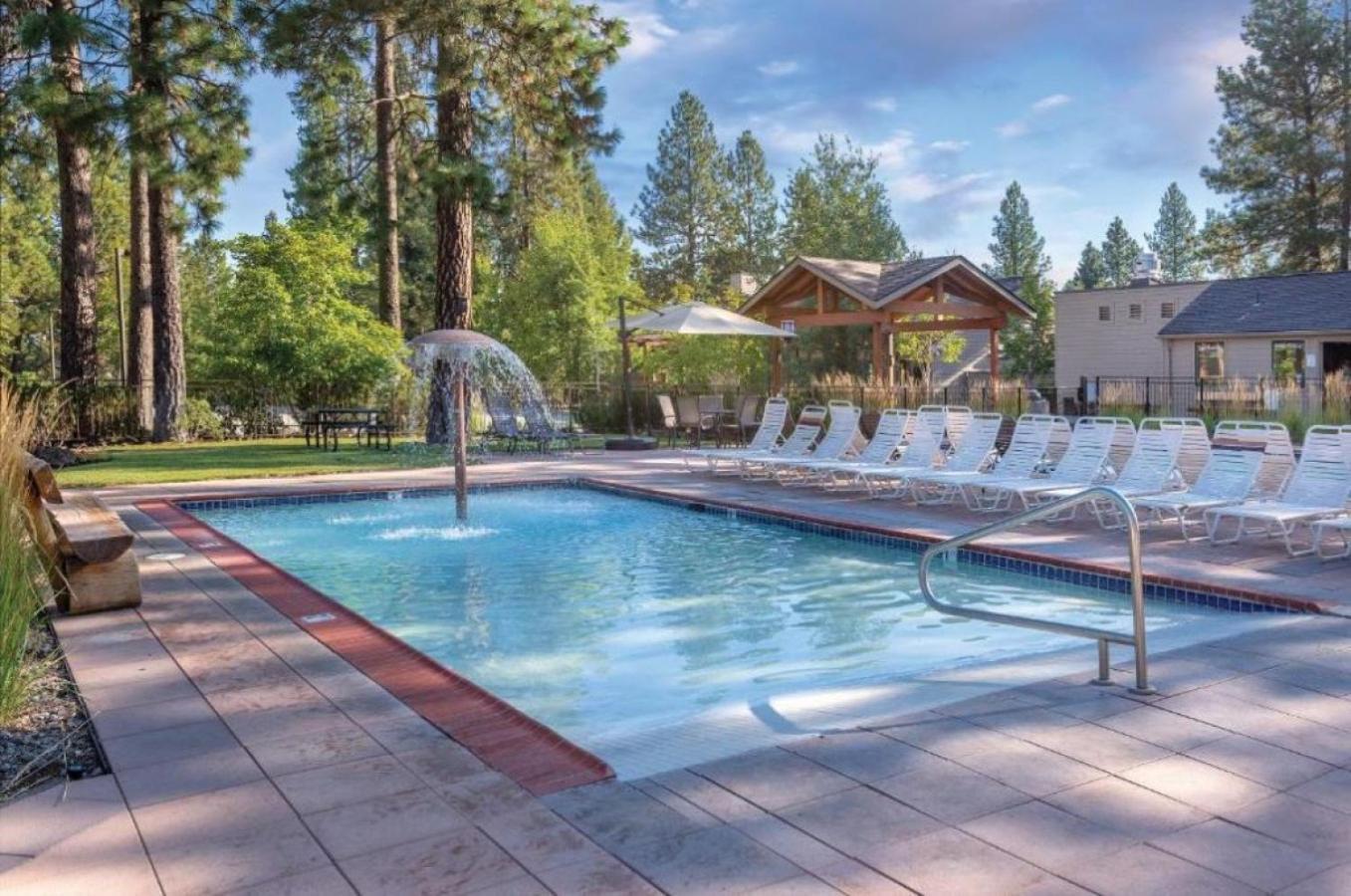 Worldmark Bend Seventh Mountain Resort - 1Bd Sleep Exterior foto