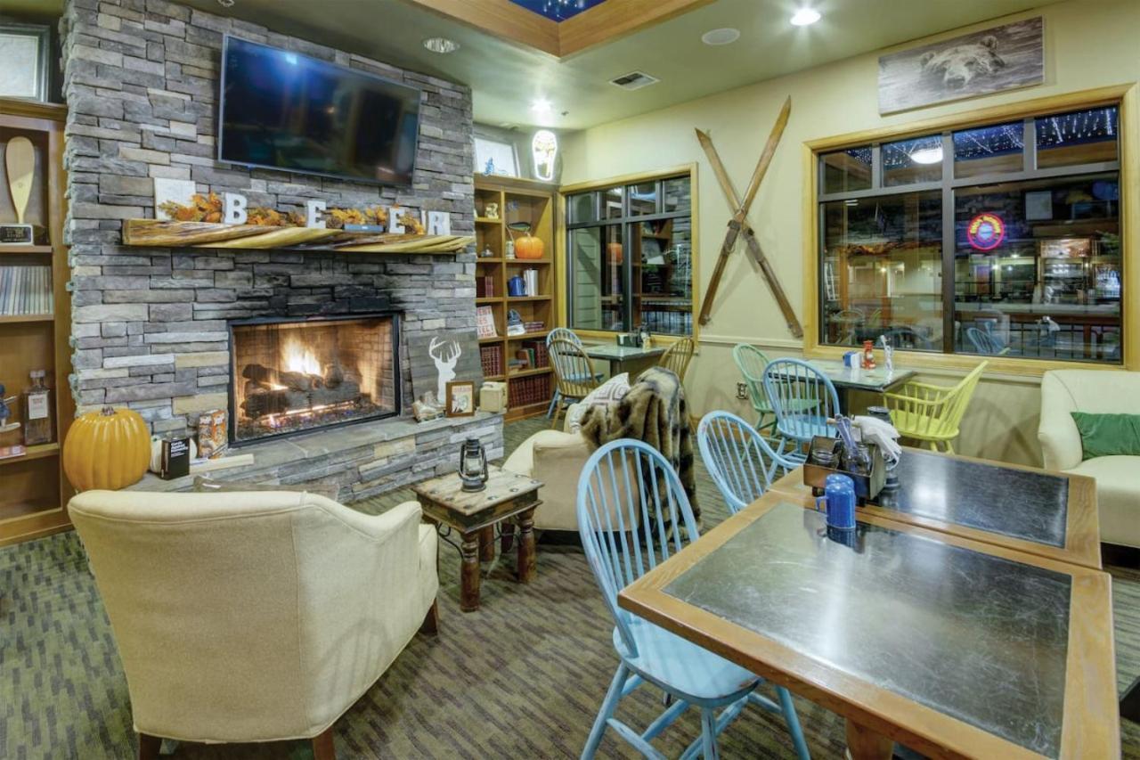 Worldmark Bend Seventh Mountain Resort - 1Bd Sleep Exterior foto